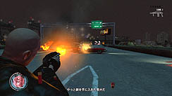 画像ギャラリー No.007のサムネイル画像 / 本編を上回る遊びごたえ。コストパフォーマンス抜群の「GTA：エピソード・フロム・リバティーシティ」のレビューを掲載