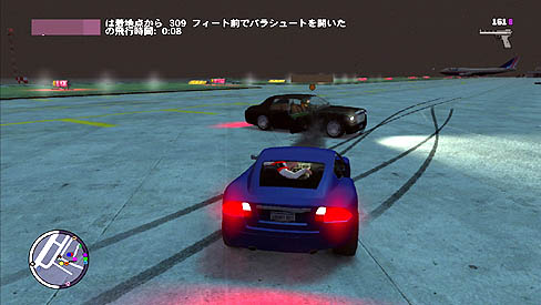 画像ギャラリー No.022のサムネイル画像 / 本編を上回る遊びごたえ。コストパフォーマンス抜群の「GTA：エピソード・フロム・リバティーシティ」のレビューを掲載