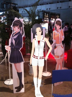 画像ギャラリー No.008のサムネイル画像 / ［TGS 2010］「ラブプラス」の世界がより広がる新作アーケードゲーム「ラブプラスメダルHappy Daily Life（仮）」を紹介