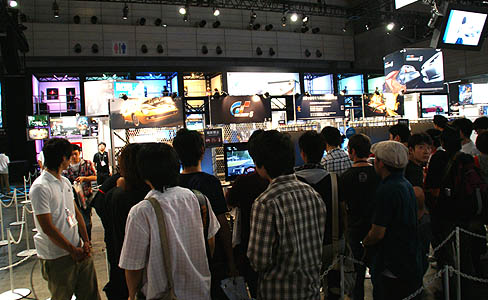 画像ギャラリー No.003のサムネイル画像 / ［TGS 2010］PlayStation Moveや3D立体視対応タイトルが多数出展！　ゲームの“今”を確認したいならSCEブースのチェックをお忘れなく