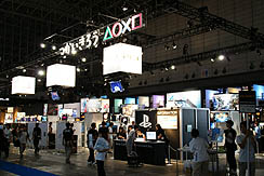画像ギャラリー No.006のサムネイル画像 / ［TGS 2010］PlayStation Moveや3D立体視対応タイトルが多数出展！　ゲームの“今”を確認したいならSCEブースのチェックをお忘れなく