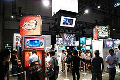 画像ギャラリー No.008のサムネイル画像 / ［TGS 2010］PlayStation Moveや3D立体視対応タイトルが多数出展！　ゲームの“今”を確認したいならSCEブースのチェックをお忘れなく