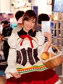画像ギャラリー No.001のサムネイル画像 / ［TGS 2010］キャバ嬢，国際的映画女優から水着まで。過去最大規模（当社比）でお届けするTGSコンパニオン写真集を掲載