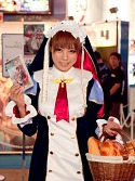 画像ギャラリー No.002のサムネイル画像 / ［TGS 2010］キャバ嬢，国際的映画女優から水着まで。過去最大規模（当社比）でお届けするTGSコンパニオン写真集を掲載