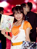 画像ギャラリー No.005のサムネイル画像 / ［TGS 2010］キャバ嬢，国際的映画女優から水着まで。過去最大規模（当社比）でお届けするTGSコンパニオン写真集を掲載