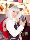 画像ギャラリー No.007のサムネイル画像 / ［TGS 2010］キャバ嬢，国際的映画女優から水着まで。過去最大規模（当社比）でお届けするTGSコンパニオン写真集を掲載