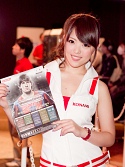 画像ギャラリー No.017のサムネイル画像 / ［TGS 2010］キャバ嬢，国際的映画女優から水着まで。過去最大規模（当社比）でお届けするTGSコンパニオン写真集を掲載