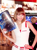 画像ギャラリー No.018のサムネイル画像 / ［TGS 2010］キャバ嬢，国際的映画女優から水着まで。過去最大規模（当社比）でお届けするTGSコンパニオン写真集を掲載