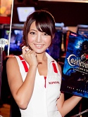 画像ギャラリー No.019のサムネイル画像 / ［TGS 2010］キャバ嬢，国際的映画女優から水着まで。過去最大規模（当社比）でお届けするTGSコンパニオン写真集を掲載