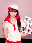 画像ギャラリー No.021のサムネイル画像 / ［TGS 2010］キャバ嬢，国際的映画女優から水着まで。過去最大規模（当社比）でお届けするTGSコンパニオン写真集を掲載