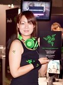画像ギャラリー No.024のサムネイル画像 / ［TGS 2010］キャバ嬢，国際的映画女優から水着まで。過去最大規模（当社比）でお届けするTGSコンパニオン写真集を掲載
