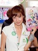 画像ギャラリー No.040のサムネイル画像 / ［TGS 2010］キャバ嬢，国際的映画女優から水着まで。過去最大規模（当社比）でお届けするTGSコンパニオン写真集を掲載