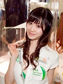 画像ギャラリー No.043のサムネイル画像 / ［TGS 2010］キャバ嬢，国際的映画女優から水着まで。過去最大規模（当社比）でお届けするTGSコンパニオン写真集を掲載