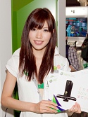 画像ギャラリー No.047のサムネイル画像 / ［TGS 2010］キャバ嬢，国際的映画女優から水着まで。過去最大規模（当社比）でお届けするTGSコンパニオン写真集を掲載