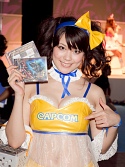 画像ギャラリー No.060のサムネイル画像 / ［TGS 2010］キャバ嬢，国際的映画女優から水着まで。過去最大規模（当社比）でお届けするTGSコンパニオン写真集を掲載