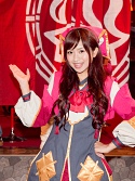画像ギャラリー No.064のサムネイル画像 / ［TGS 2010］キャバ嬢，国際的映画女優から水着まで。過去最大規模（当社比）でお届けするTGSコンパニオン写真集を掲載