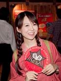 画像ギャラリー No.065のサムネイル画像 / ［TGS 2010］キャバ嬢，国際的映画女優から水着まで。過去最大規模（当社比）でお届けするTGSコンパニオン写真集を掲載