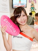 画像ギャラリー No.075のサムネイル画像 / ［TGS 2010］キャバ嬢，国際的映画女優から水着まで。過去最大規模（当社比）でお届けするTGSコンパニオン写真集を掲載