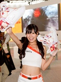 画像ギャラリー No.078のサムネイル画像 / ［TGS 2010］キャバ嬢，国際的映画女優から水着まで。過去最大規模（当社比）でお届けするTGSコンパニオン写真集を掲載