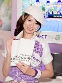 画像ギャラリー No.080のサムネイル画像 / ［TGS 2010］キャバ嬢，国際的映画女優から水着まで。過去最大規模（当社比）でお届けするTGSコンパニオン写真集を掲載