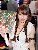 画像ギャラリー No.081のサムネイル画像 / ［TGS 2010］キャバ嬢，国際的映画女優から水着まで。過去最大規模（当社比）でお届けするTGSコンパニオン写真集を掲載