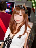 画像ギャラリー No.083のサムネイル画像 / ［TGS 2010］キャバ嬢，国際的映画女優から水着まで。過去最大規模（当社比）でお届けするTGSコンパニオン写真集を掲載