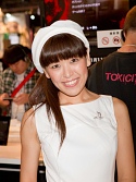 画像ギャラリー No.089のサムネイル画像 / ［TGS 2010］キャバ嬢，国際的映画女優から水着まで。過去最大規模（当社比）でお届けするTGSコンパニオン写真集を掲載