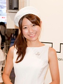 画像ギャラリー No.090のサムネイル画像 / ［TGS 2010］キャバ嬢，国際的映画女優から水着まで。過去最大規模（当社比）でお届けするTGSコンパニオン写真集を掲載