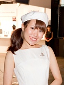 画像ギャラリー No.093のサムネイル画像 / ［TGS 2010］キャバ嬢，国際的映画女優から水着まで。過去最大規模（当社比）でお届けするTGSコンパニオン写真集を掲載