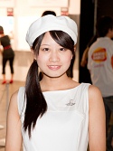 画像ギャラリー No.094のサムネイル画像 / ［TGS 2010］キャバ嬢，国際的映画女優から水着まで。過去最大規模（当社比）でお届けするTGSコンパニオン写真集を掲載