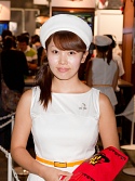 画像ギャラリー No.096のサムネイル画像 / ［TGS 2010］キャバ嬢，国際的映画女優から水着まで。過去最大規模（当社比）でお届けするTGSコンパニオン写真集を掲載
