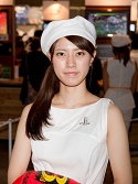 画像ギャラリー No.097のサムネイル画像 / ［TGS 2010］キャバ嬢，国際的映画女優から水着まで。過去最大規模（当社比）でお届けするTGSコンパニオン写真集を掲載