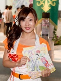 画像ギャラリー No.100のサムネイル画像 / ［TGS 2010］キャバ嬢，国際的映画女優から水着まで。過去最大規模（当社比）でお届けするTGSコンパニオン写真集を掲載