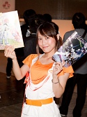 画像ギャラリー No.103のサムネイル画像 / ［TGS 2010］キャバ嬢，国際的映画女優から水着まで。過去最大規模（当社比）でお届けするTGSコンパニオン写真集を掲載