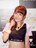 画像ギャラリー No.107のサムネイル画像 / ［TGS 2010］キャバ嬢，国際的映画女優から水着まで。過去最大規模（当社比）でお届けするTGSコンパニオン写真集を掲載