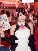 画像ギャラリー No.108のサムネイル画像 / ［TGS 2010］キャバ嬢，国際的映画女優から水着まで。過去最大規模（当社比）でお届けするTGSコンパニオン写真集を掲載