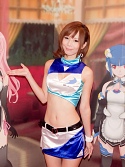 画像ギャラリー No.110のサムネイル画像 / ［TGS 2010］キャバ嬢，国際的映画女優から水着まで。過去最大規模（当社比）でお届けするTGSコンパニオン写真集を掲載