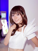 画像ギャラリー No.111のサムネイル画像 / ［TGS 2010］キャバ嬢，国際的映画女優から水着まで。過去最大規模（当社比）でお届けするTGSコンパニオン写真集を掲載