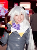 画像ギャラリー No.115のサムネイル画像 / ［TGS 2010］キャバ嬢，国際的映画女優から水着まで。過去最大規模（当社比）でお届けするTGSコンパニオン写真集を掲載