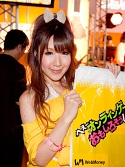 画像ギャラリー No.121のサムネイル画像 / ［TGS 2010］キャバ嬢，国際的映画女優から水着まで。過去最大規模（当社比）でお届けするTGSコンパニオン写真集を掲載