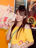 画像ギャラリー No.122のサムネイル画像 / ［TGS 2010］キャバ嬢，国際的映画女優から水着まで。過去最大規模（当社比）でお届けするTGSコンパニオン写真集を掲載