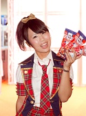 画像ギャラリー No.128のサムネイル画像 / ［TGS 2010］キャバ嬢，国際的映画女優から水着まで。過去最大規模（当社比）でお届けするTGSコンパニオン写真集を掲載