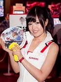 画像ギャラリー No.138のサムネイル画像 / ［TGS 2010］キャバ嬢，国際的映画女優から水着まで。過去最大規模（当社比）でお届けするTGSコンパニオン写真集を掲載