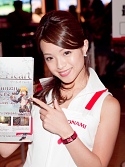 画像ギャラリー No.139のサムネイル画像 / ［TGS 2010］キャバ嬢，国際的映画女優から水着まで。過去最大規模（当社比）でお届けするTGSコンパニオン写真集を掲載