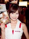 画像ギャラリー No.141のサムネイル画像 / ［TGS 2010］キャバ嬢，国際的映画女優から水着まで。過去最大規模（当社比）でお届けするTGSコンパニオン写真集を掲載