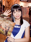 画像ギャラリー No.143のサムネイル画像 / ［TGS 2010］キャバ嬢，国際的映画女優から水着まで。過去最大規模（当社比）でお届けするTGSコンパニオン写真集を掲載