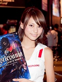 画像ギャラリー No.145のサムネイル画像 / ［TGS 2010］キャバ嬢，国際的映画女優から水着まで。過去最大規模（当社比）でお届けするTGSコンパニオン写真集を掲載