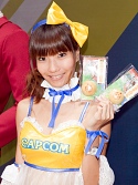画像ギャラリー No.148のサムネイル画像 / ［TGS 2010］キャバ嬢，国際的映画女優から水着まで。過去最大規模（当社比）でお届けするTGSコンパニオン写真集を掲載
