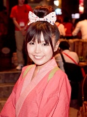 画像ギャラリー No.150のサムネイル画像 / ［TGS 2010］キャバ嬢，国際的映画女優から水着まで。過去最大規模（当社比）でお届けするTGSコンパニオン写真集を掲載