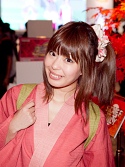 画像ギャラリー No.151のサムネイル画像 / ［TGS 2010］キャバ嬢，国際的映画女優から水着まで。過去最大規模（当社比）でお届けするTGSコンパニオン写真集を掲載